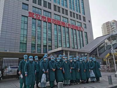 23天援鄂記!河南省首批援鄂醫(yī)療隊(duì)醫(yī)療組組長(zhǎng)周正告訴你真實(shí)的武漢前線
