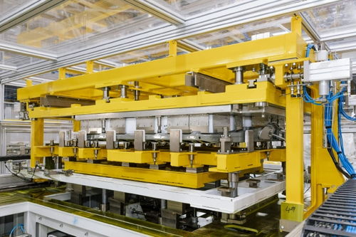 2023年一季度上市 別克純電中大型suv electra e5試裝車下線