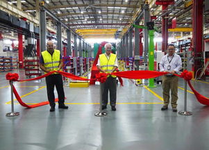 康明斯電力 中國 工廠新流水線產品下線