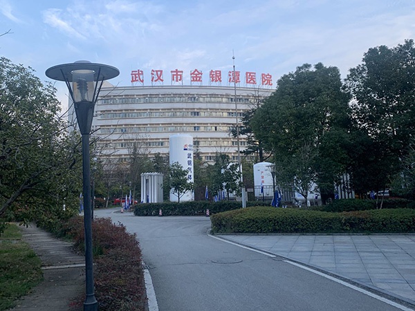 醫(yī)護(hù)日記|危重病人少了,很少聽(tīng)到之前此起彼伏的儀器報(bào)警聲