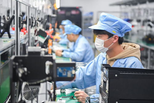 新時(shí)代中國(guó)調(diào)研行之看區(qū)域 中部篇 湖北打造萬(wàn)億級(jí)光電子信息產(chǎn)業(yè)集群