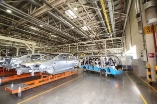 2016 上汽通用汽車(chē)開(kāi)放日 第二期在武漢工廠火爆