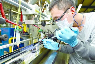 法國(guó)哈金森在漢新工廠投產(chǎn) 世界汽車(chē)零部件20強(qiáng)