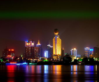 兩江游覽風(fēng)光