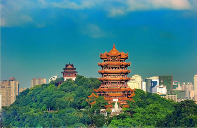 青說(shuō)|沒(méi)看錯(cuò),武漢30萬(wàn)張旅游券免費(fèi)送,黃鶴樓、歡樂(lè)谷、木蘭天池隨便挑