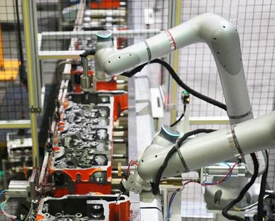 珞石機(jī)器人 新一代智能自動(dòng)化設(shè)備開(kāi)發(fā)專家