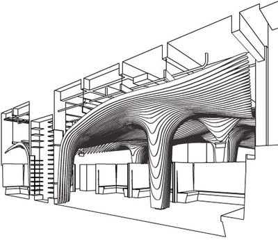 波士頓BANQ餐廳 劉高輝的設(shè)計(jì)師家園與室內(nèi)設(shè)計(jì)中心理念