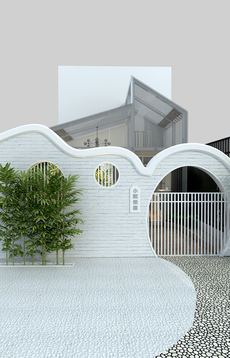 【小院柴扉】之三亞篇 構(gòu)筑山海間的詩(shī)意棲居